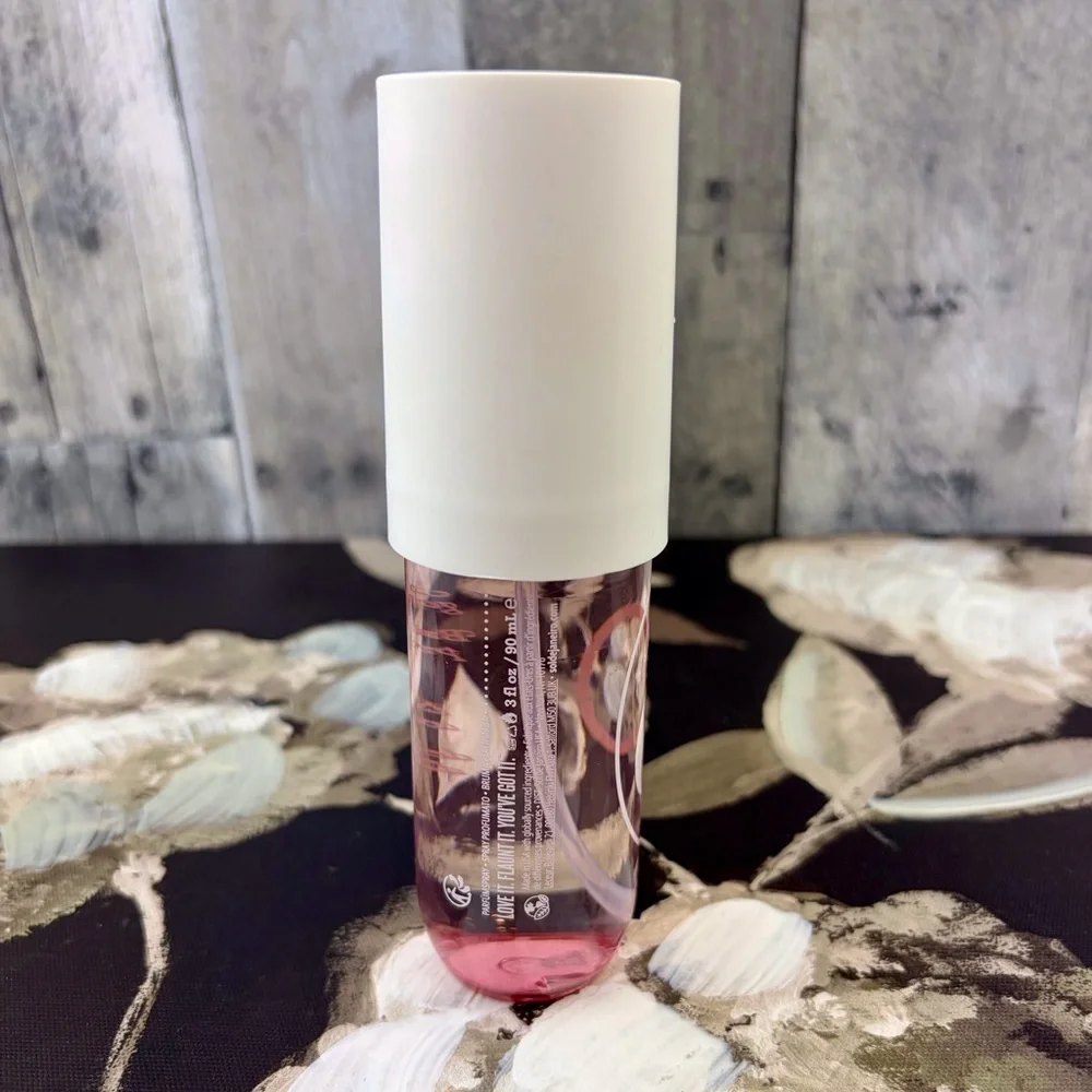 NIB Sol de Janeiro Chisora 68 3 oz. Mist.